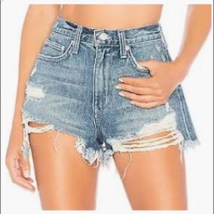 Lovers +  Friends DENIM shorts size 26